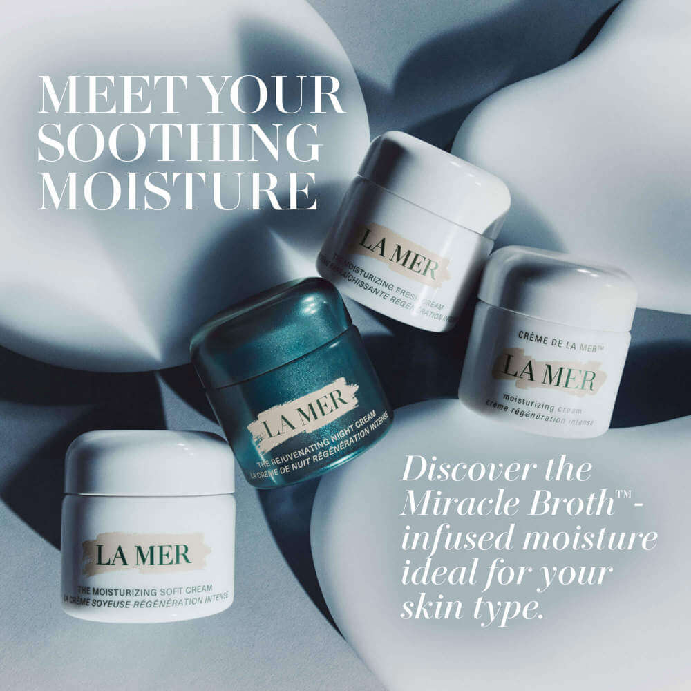 Krem La Mer Creme de La Mer na dzień i noc 60ml - Opinie i